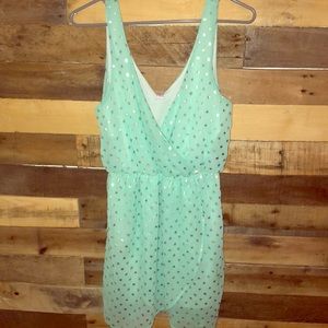 Francesca’s mini dress, brand new with tag!